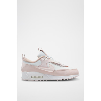 Nike Air Max 90 Futura en cuir - Blanc - 02 - 33587201