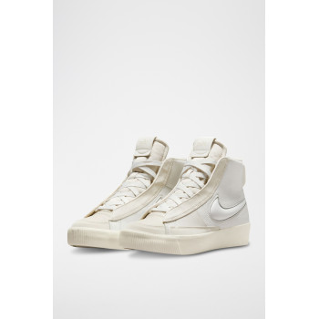 Nike Blazer Mid Victory en cuir - Blanc - 02 - 33587203