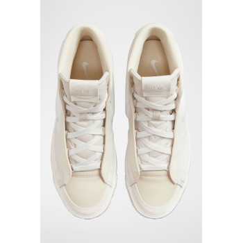 Nike Blazer Mid Victory en cuir - Blanc - 02 - 33587203