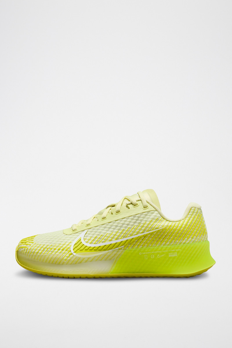 NikeCourt Air Zoom Vapor 11 - Vert - 02 - 33587205