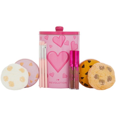 Coffret Cookie Tin - Visage & corps - 7 produits - 03 - 26768134