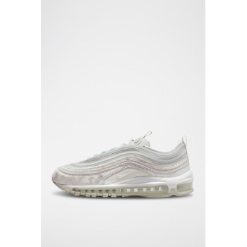 Nike Air Max 97 en cuir - Blanc - 02 - 33587211