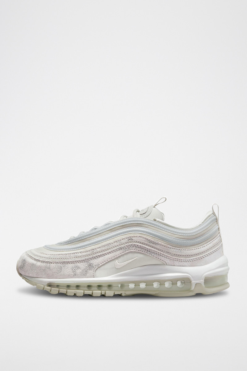 Nike Air Max 97 en cuir - Blanc - 02 - 33587211