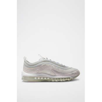 Nike Air Max 97 en cuir - Blanc - 02 - 33587211