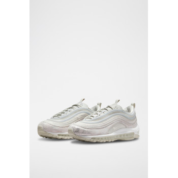 Nike Air Max 97 en cuir - Blanc - 02 - 33587211