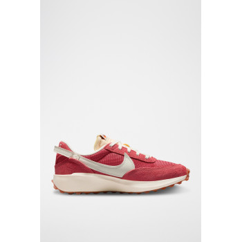 Nike Waffle Debut Vintage en nubuck - Rouge - 02 - 33587212