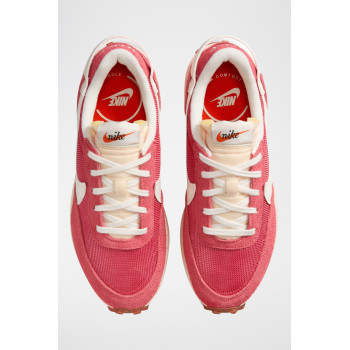 Nike Waffle Debut Vintage en nubuck - Rouge - 02 - 33587212