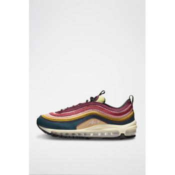 Nike Air Max 97 - Rose et bleu pétrole - 02 - 33587216