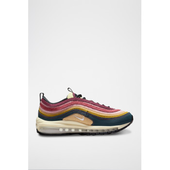 Nike Air Max 97 - Rose et bleu pétrole - 02 - 33587216