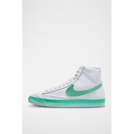 Nike Blazer Mid  77 - Blanc - 02 - 33587220