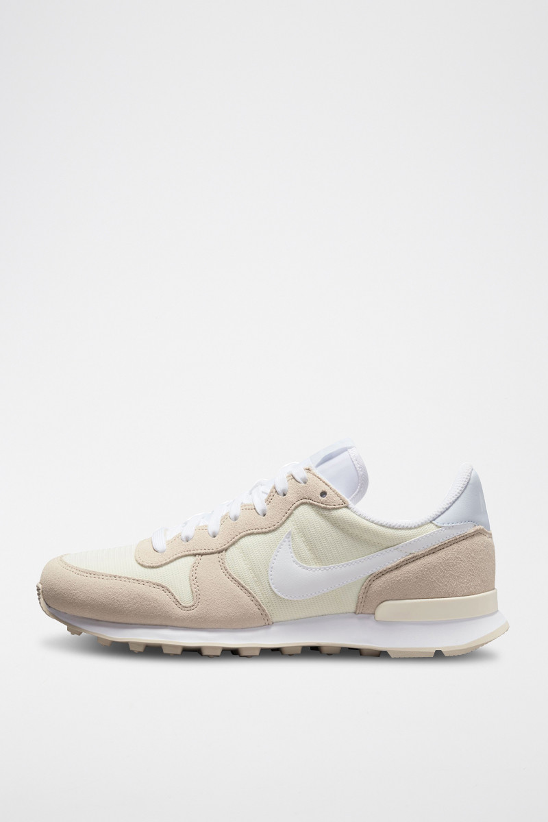 Nike Internationalist en nubuck - Ecru - 02 - 33587221