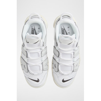 Nike Air More Uptempo en cuir - Blanc - 02 - 33587222