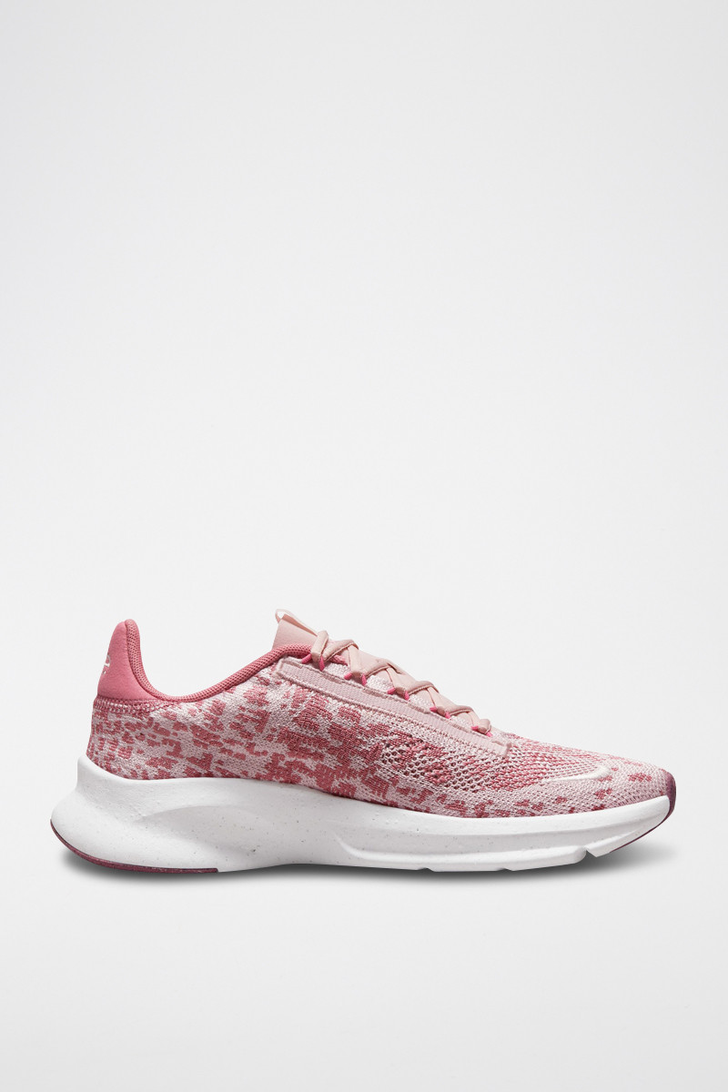 Nike SuperRep Go 3 Flyknit - Vieux rose - 02 - 33587280