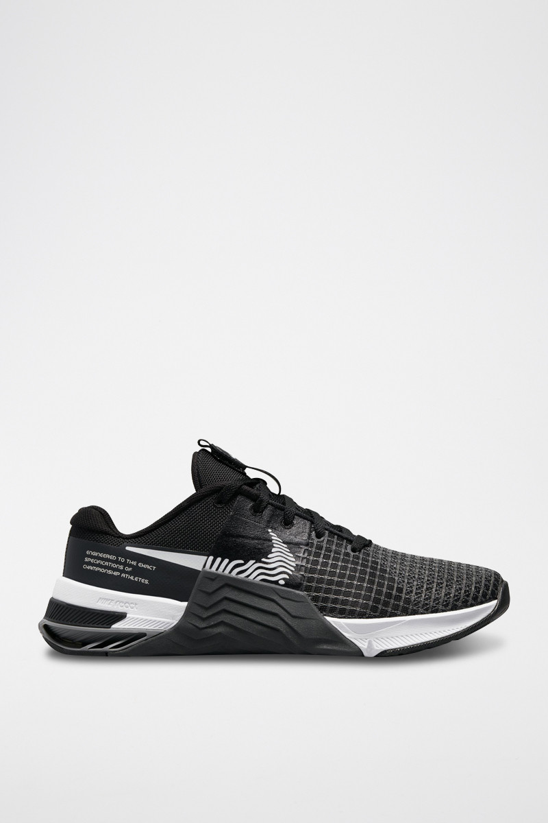 Nike Metcon 8 - Noir - 02 - 33587281