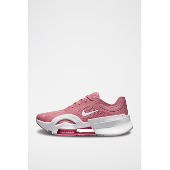 Nike Zoom SuperRep 4 Next - Vieux rose - 02 - 33587282