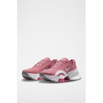 Nike Zoom SuperRep 4 Next - Vieux rose - 02 - 33587282