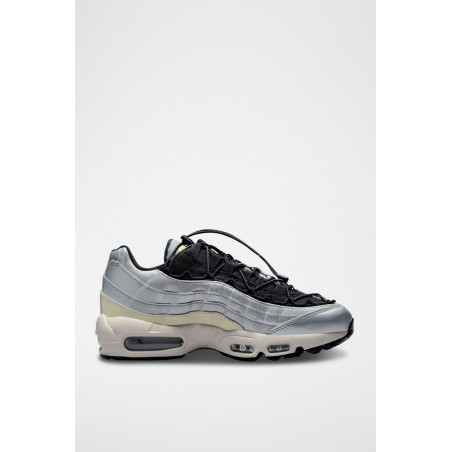 Air Max 95 en cuir - Gris - 02 - 33587285