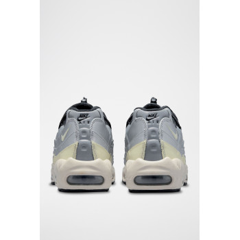 Air Max 95 en cuir - Gris - 02 - 33587285