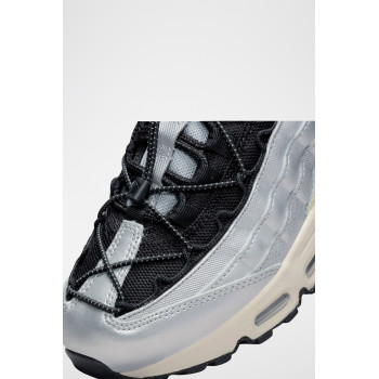 Air Max 95 en cuir - Gris - 02 - 33587285