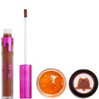 Duo gloss & masque lèvres - 2 produits - 03 - 30348862