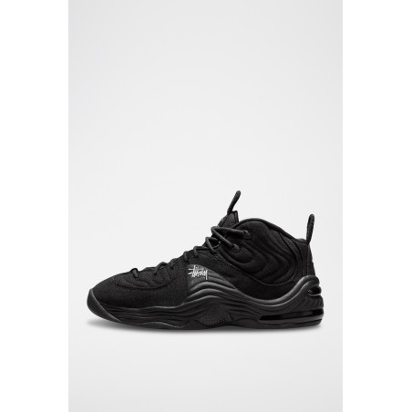 Nike air Penny 2 x Stüssy - Noir - 02 - 33586935