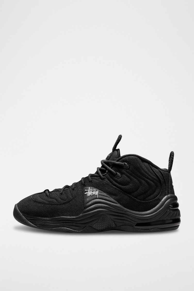 Nike air Penny 2 x Stüssy - Noir - 02 - 33586935