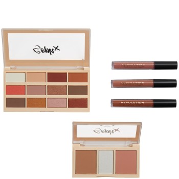 Coffret maquillage - Totally Soph Kit - Teint, yeux & lèvres - 5 produits - 03 - 31103608