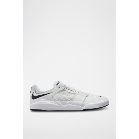 Nike SB Ishod Wair Premium - Blanc - 02 - 33586939