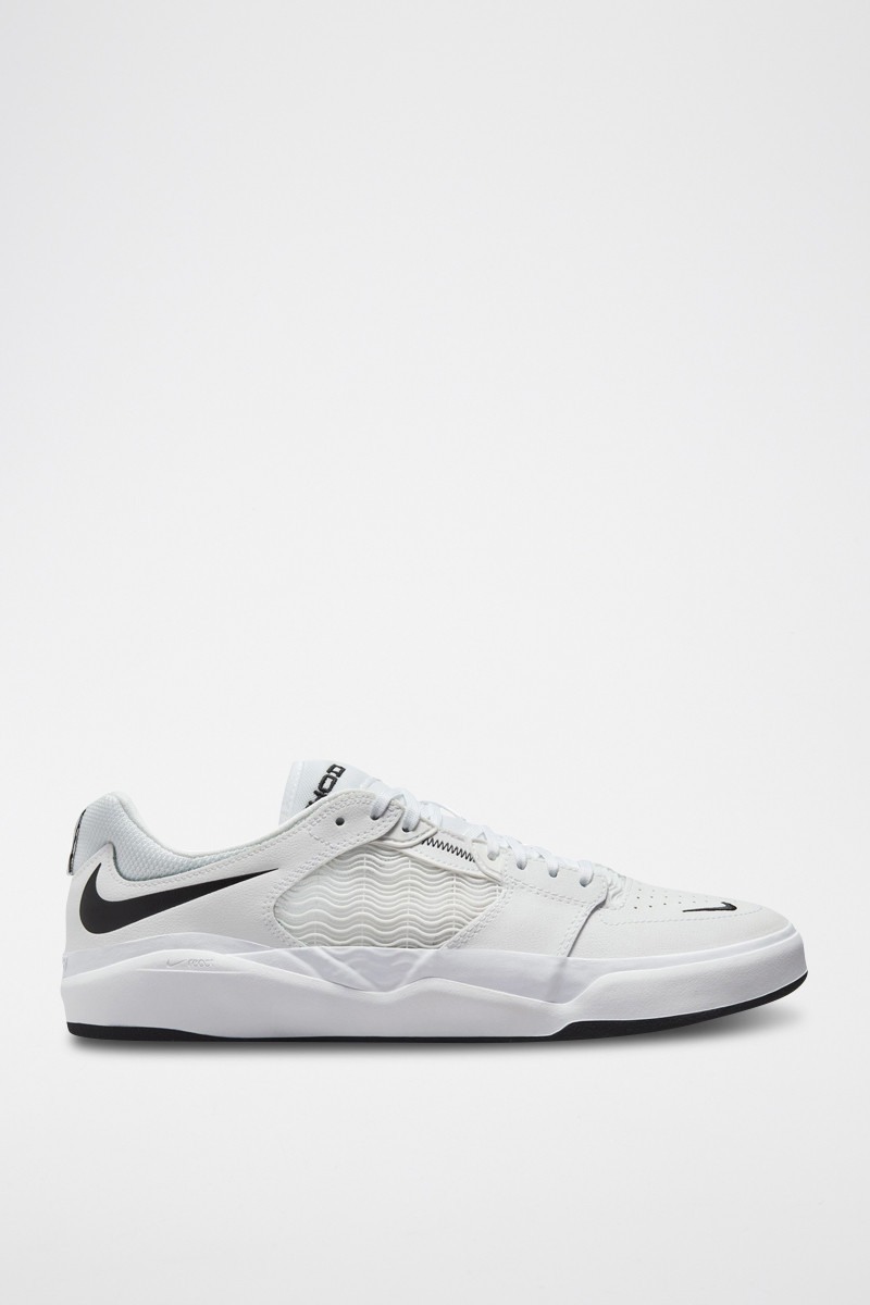 Nike SB Ishod Wair Premium - Blanc - 02 - 33586939