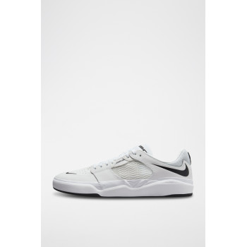 Nike SB Ishod Wair Premium - Blanc - 02 - 33586939