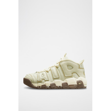 Nike Air More Uptempo  96 en cuir - Ecru - 02 - 33587000