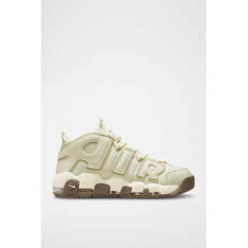 Nike Air More Uptempo  96 en cuir - Ecru - 02 - 33587000