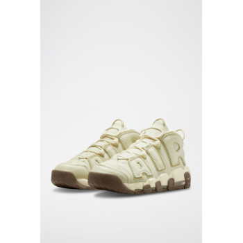 Nike Air More Uptempo  96 en cuir - Ecru - 02 - 33587000