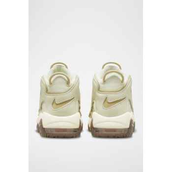 Nike Air More Uptempo  96 en cuir - Ecru - 02 - 33587000