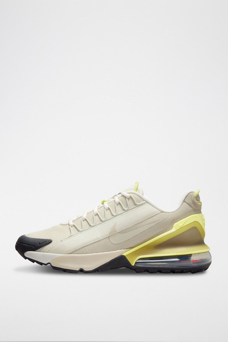 Nike Air Max Pulse Roam en cuir - Beige - 02 - 33587020