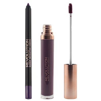 Kit crayon & rouge à lèvres - Retro Luxe - Royal - 03 - 31103632