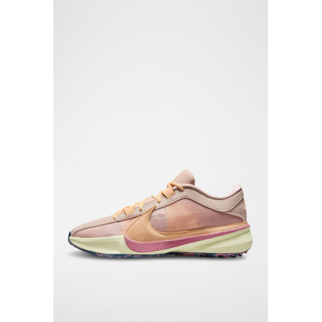 Nike Zoom Freak 5 Giannis Antetokounmpo - Beige - 02 - 33587078