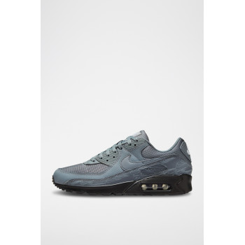 Air Max 90 en cuir - Gris - 02 - 33587081