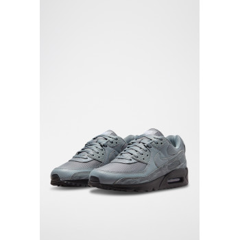 Air Max 90 en cuir - Gris - 02 - 33587081