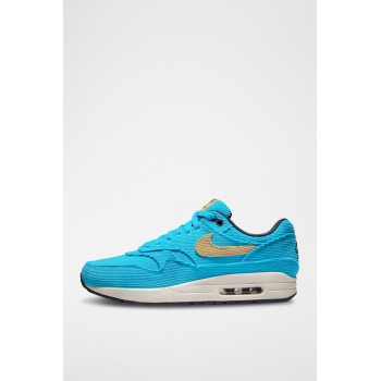 Nike Air Max 1 Prm en cuir - Turquoise - 02 - 33587082