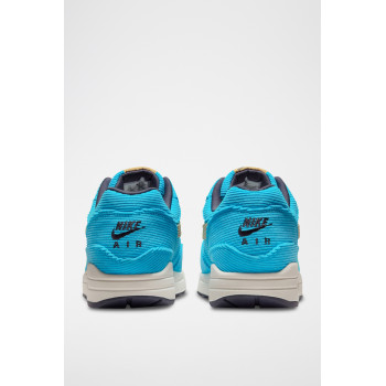 Nike Air Max 1 Prm en cuir - Turquoise - 02 - 33587082