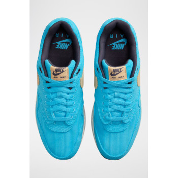 Nike Air Max 1 Prm en cuir - Turquoise - 02 - 33587082