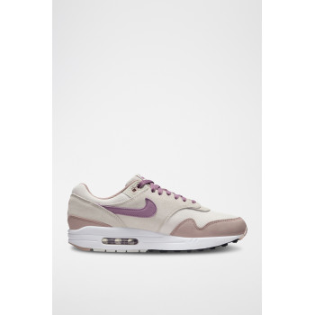 Nike Air Max 1 SC en cuir - Beige - 02 - 33587083