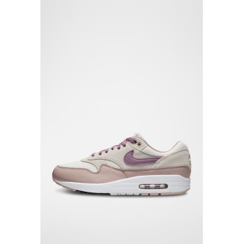 Nike Air Max 1 SC en cuir - Beige - 02 - 33587083