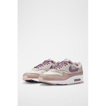 Nike Air Max 1 SC en cuir - Beige - 02 - 33587083