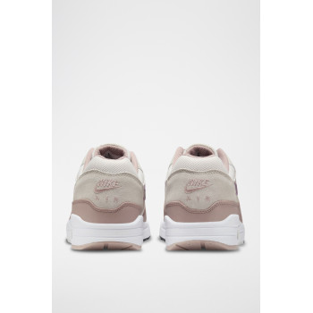 Nike Air Max 1 SC en cuir - Beige - 02 - 33587083