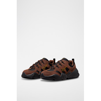 Nike Tech Hera en nubuck - Marron - 02 - 33587086