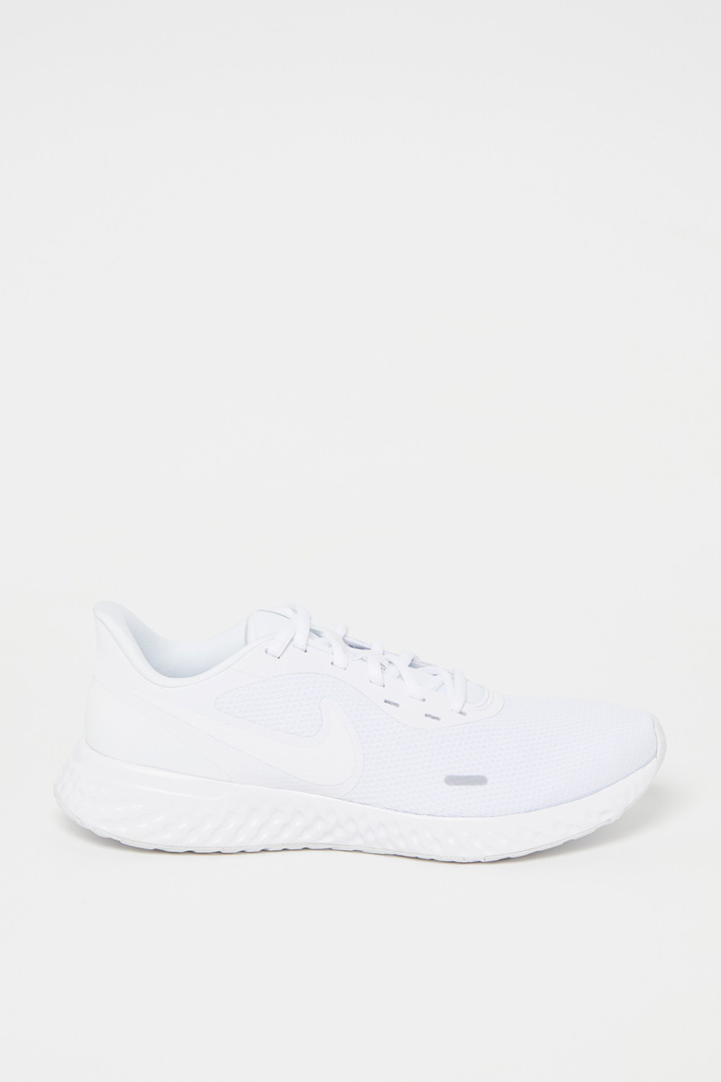 Nike révolution 5 - Blanc - 02 - 33587093