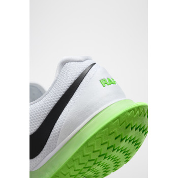 Zoom Vapor Cage 4 Rafael Nadal - Blanc et vert clair - 02 - 33587097