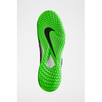 Zoom Vapor Cage 4 Rafael Nadal - Blanc et vert clair - 02 - 33587097